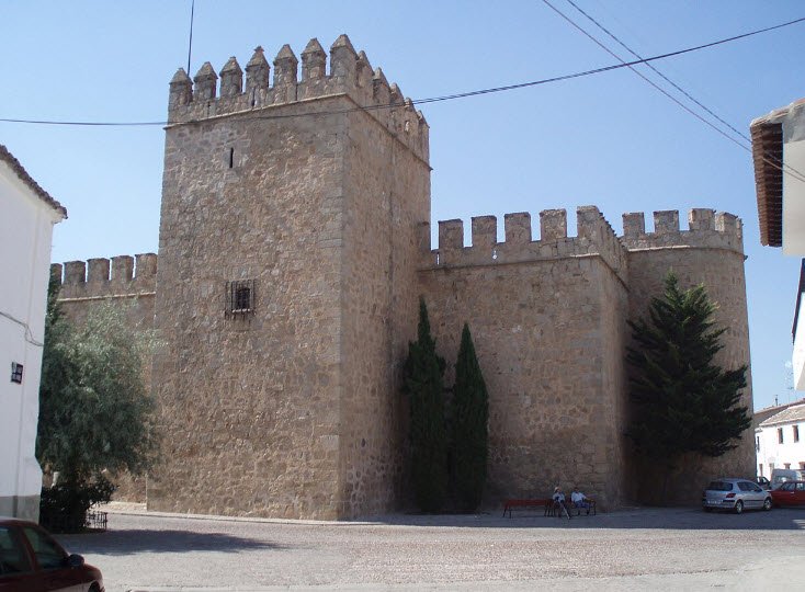Castillo de Orgaz, Spain
